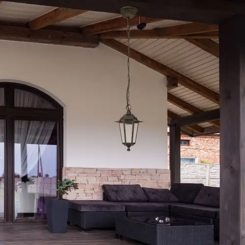 Záhradné svietidlo Rabalux 8238 1x60W E27 230V IP43